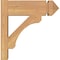 Ekena Millwork Legacy Arts & Crafts Smooth Outlooker, Western Red Cedar, 5 1/2"W x 14"D x 14"H OUT06X14X14LEC03SWR - alternate 2